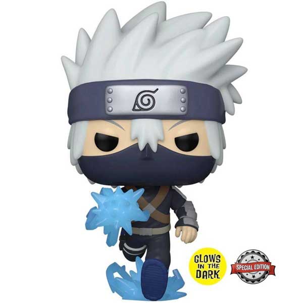 POP! Animation: Kakashi Hatake (Naruto Shippuden) Special Kiadás (Világít a sötétben) - OPENBOX (Bontott csomagolás, teljes garancia) POP! Animation: Kakashi Hatake (Naruto Shippuden) Special Kiadás (Világít a sötétben) - OPENBOX (Bontott csomagolás, teljes garancia)