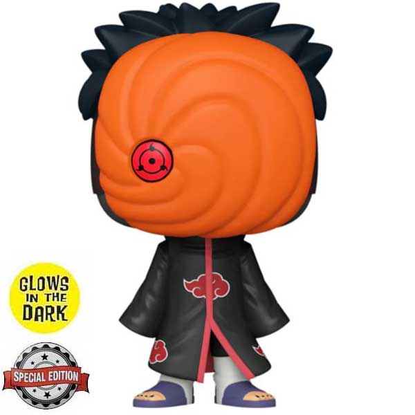 POP! Animation: Madara Uchiha (Naruto Shippuden) Special Kiadás (Glows in The Dark)