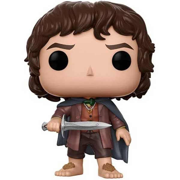 POP! Frodo Baggins (Lord of the Rings) - OPENBOX (Bontott csomagolás, teljes garancia)