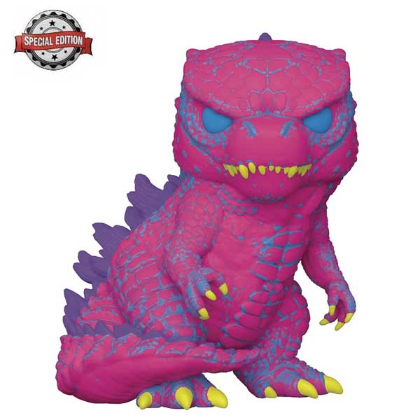 POP! Movies: Godzilla (Godzilla vs Kong ) Special Kiadás POP! Movies: Godzilla (Godzilla vs Kong ) Special Kiadás