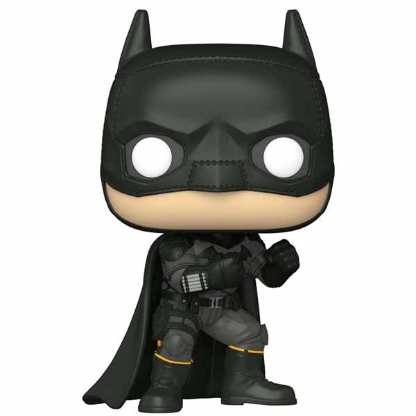 POP! Movies: The Batman Batman (DC) - OPENBOX (Bontott csomagolás, teljes garancia)