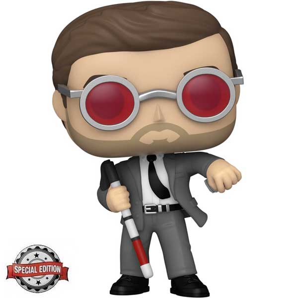 POP! Spider Man: No Way Home Matt Murdock (Marvel) Special Edition POP! Spider Man: No Way Home Matt Murdock (Marvel) Special Edition