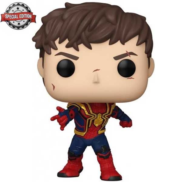 POP! Spider Man: No Way Home Spider Man figura (Marvel) Special Kiadás POP! Spider Man: No Way Home Spider Man figura (Marvel) Special Kiadás