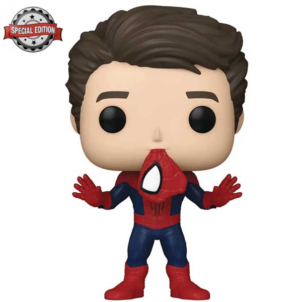 POP! Spider Man: No Way Home The Amazing Spider Man figura (Marvel) Special Kiadás POP! Spider Man: No Way Home The Amazing Spider Man figura (Marvel) Special Kiadás