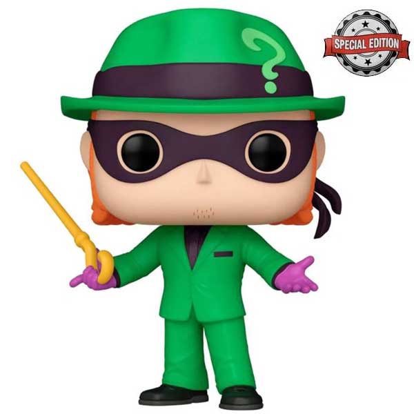 POP! The Riddler (DC) Special Kiadás POP! The Riddler (DC) Special Kiadás