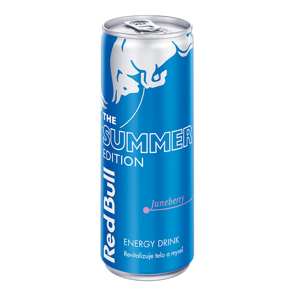 RedBull Summer Kiadás Juneberry energiaital - 250ml