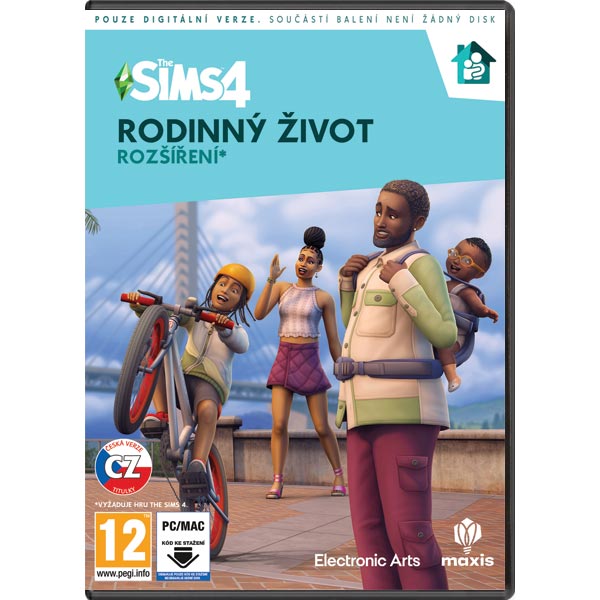 The Sims 4: Családi élet