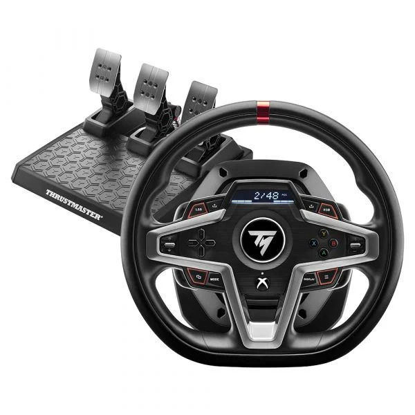 Thrustmaster T248, Xbox X|S/Xbox One/PC számára - OPENBOX (Bontott csomagolás, teljes garancia)