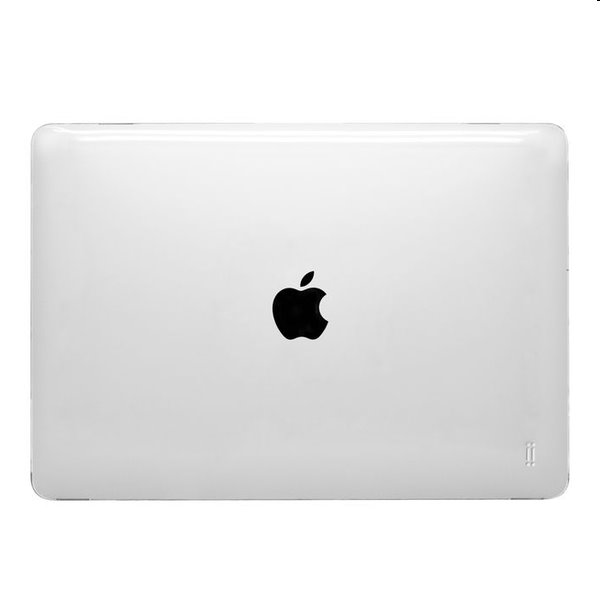 Aiino - Shell Glossy Case tok MacBook Pro 13 (2020) számára - Clear