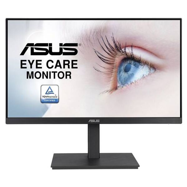 ASUS VA27EQSB Eye Care Monitor 27" Full HD, IPS, 75 Hz, 5 ms, fekete
