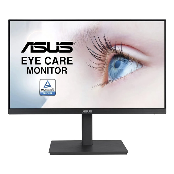 ASUS VA24EQSB Eye Care Monitor 23,8" Full HD, IPS, 75 Hz, 5 ms, fekete