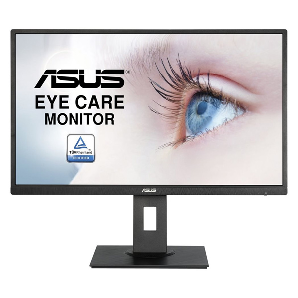 ASUS VA279HAL Eye Care Monitor 27" Full HD, VA, 75 Hz, 6 ms, fekete