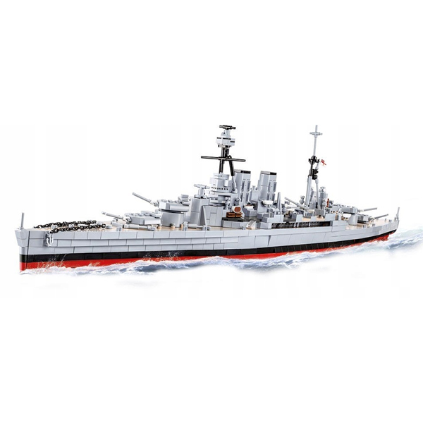 Cobi HMS Hood hajó