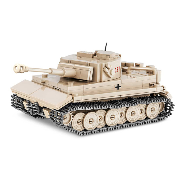 Cobi World War II Panzer VI Tiger tank