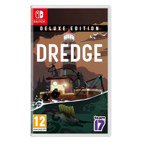 Dredge (Deluxe Kiadás)