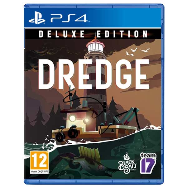 Dredge (Deluxe Kiadás)