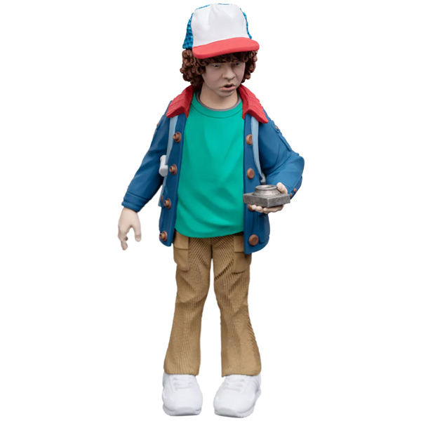 Mini Epics Dustin the Pathfinder (Stranger Things) Limitált Kiadás figura