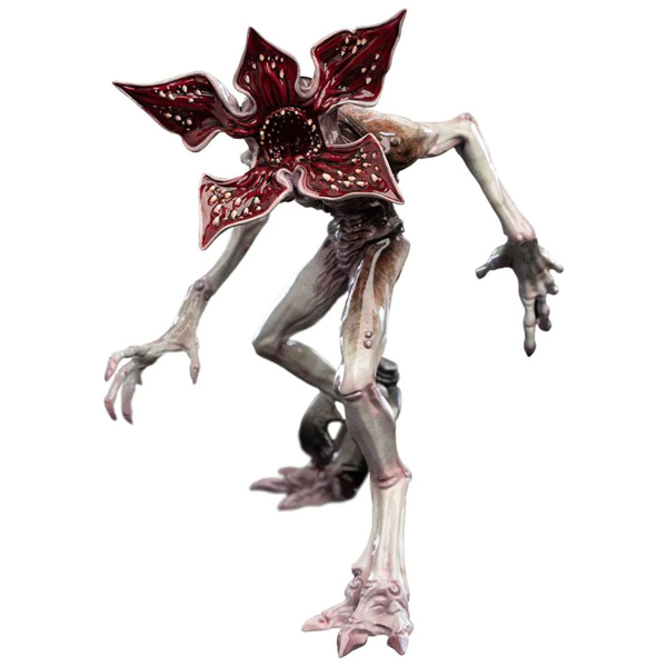 Mini Epics The Demogorgon (Stranger Things) Limitált Kiadás figura