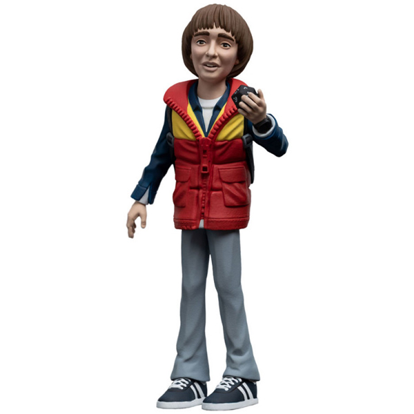 Mini Epics Will the Wise (Stranger Things) Limitált Kiadás figura