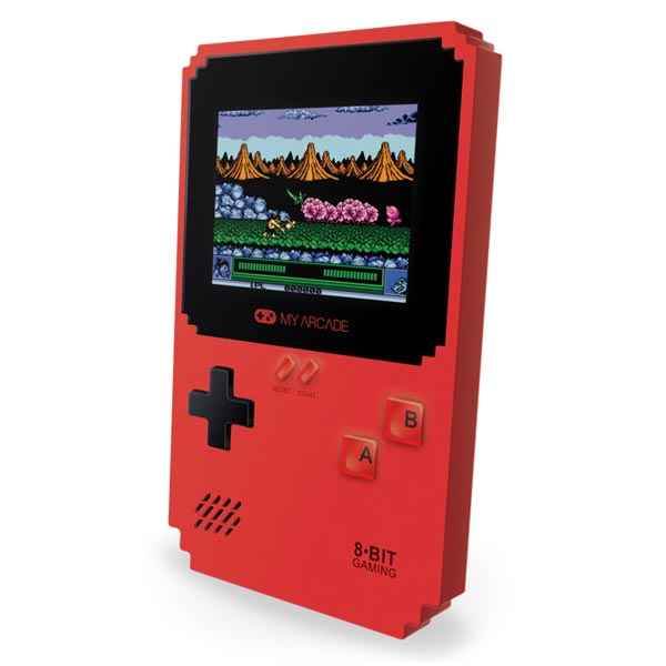 My Arcade játékkonzol Pixel Classic (308 in 1)