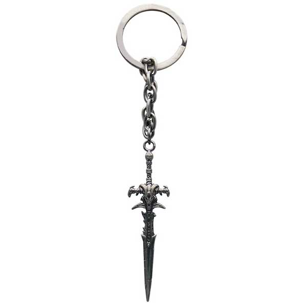 3D Frostmourne (World of Warcraft) kulcstartó 3D Frostmourne (World of Warcraft) kulcstartó