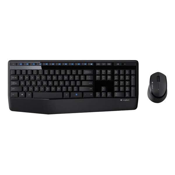 Logitech Vezeték nélküli Combo MK345 - CZ/SK akciós termékkép 1