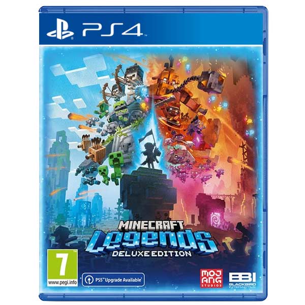 Minecraft Legends (Deluxe Kiadás)