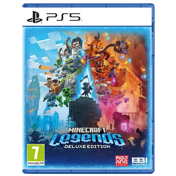 Minecraft Legends (Deluxe Kiadás)