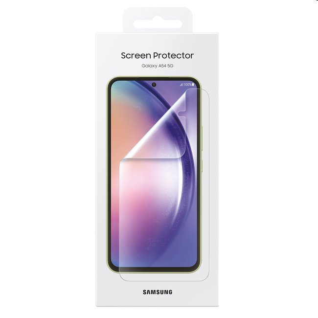 Eredeti fólia Samsung Galaxy A54 5G számára (2db)