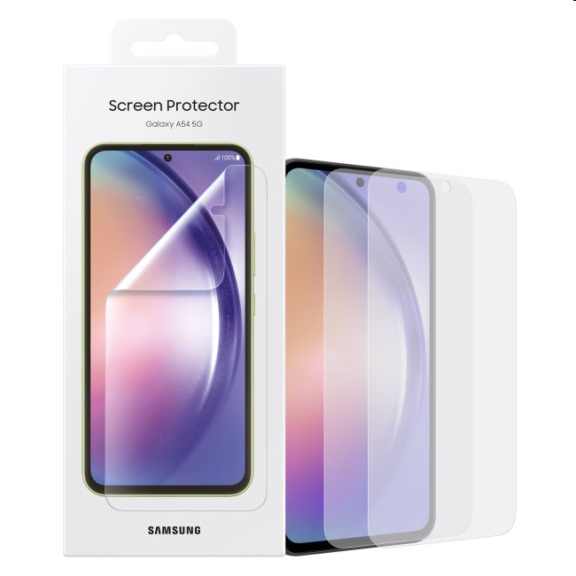Originálna fólia pre Samsung Galaxy A54 5G (2 kusy)
