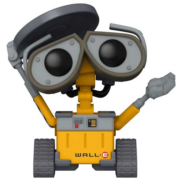 POP! Disney: Wall E (Wall E) Exclusive figura POP! Disney: Wall E (Wall E) Exclusive figura