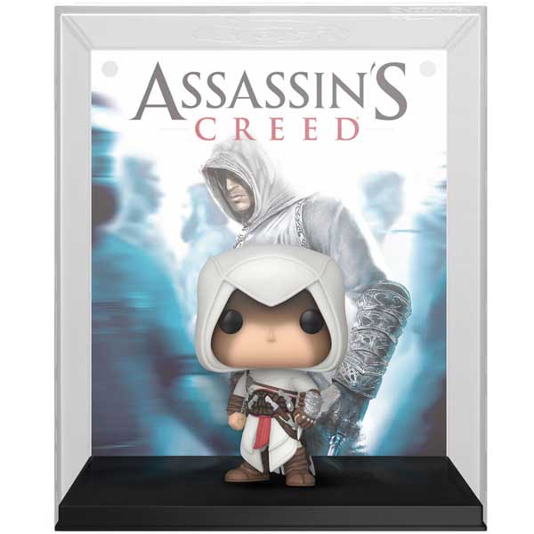 POP! Games Cover: Altair (Assassin’s Creed) figura - OPENBOX (Bontott csomagolás, teljes garancia)