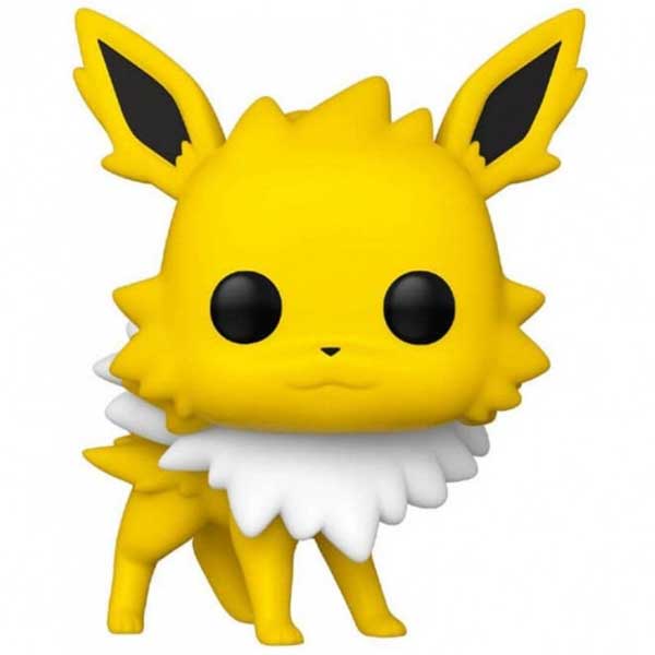 POP! Games: Jolteon (Pokémon) figura - OPENBOX (Bontott csomagolás, teljes garancia)