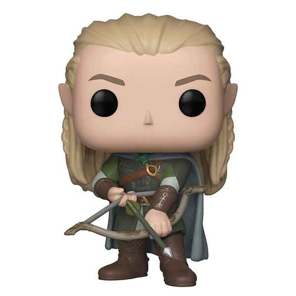 POP! Legolas (Lord of the Rings) figura - OPENBOX (Bontott csomagolás, teljes garancia)