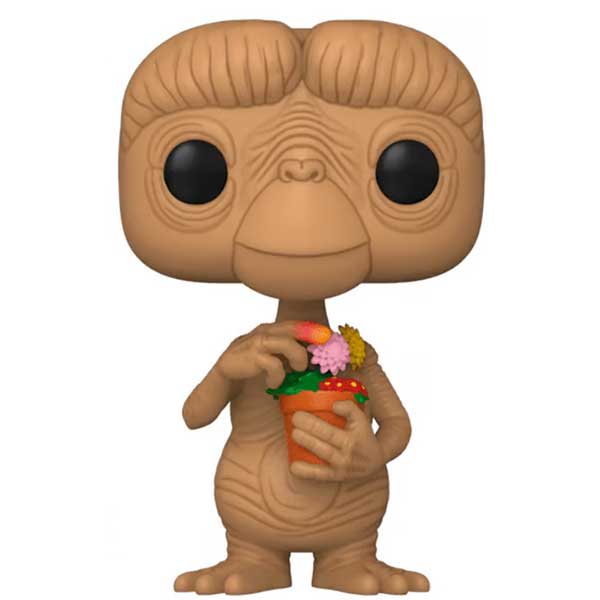 POP! Movies: E.T. With Flowers figura
