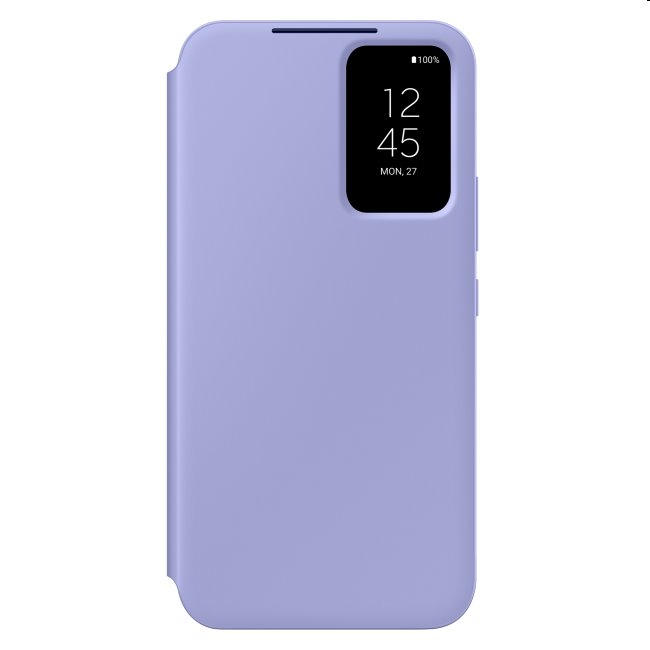 Smart View Wallet tok Samsung Galaxy A54 5G számára, blueberry Smart View Wallet tok Samsung Galaxy A54 5G számára, blueberry