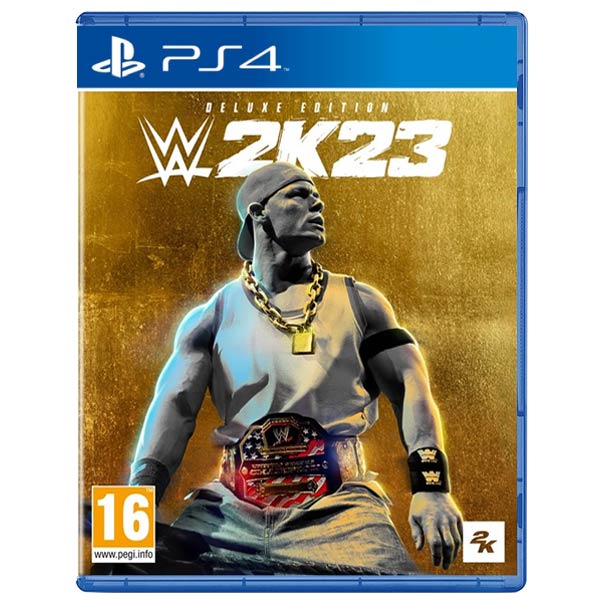 WWE 2K23 (Deluxe Kiadás)