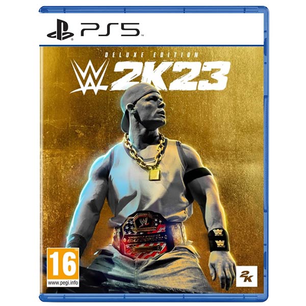 WWE 2K23 (Deluxe Kiadás)