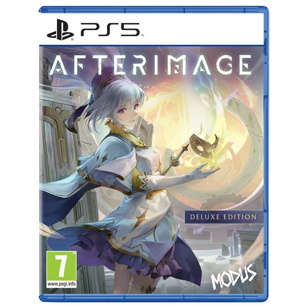 Afterimage (Deluxe Kiadás)