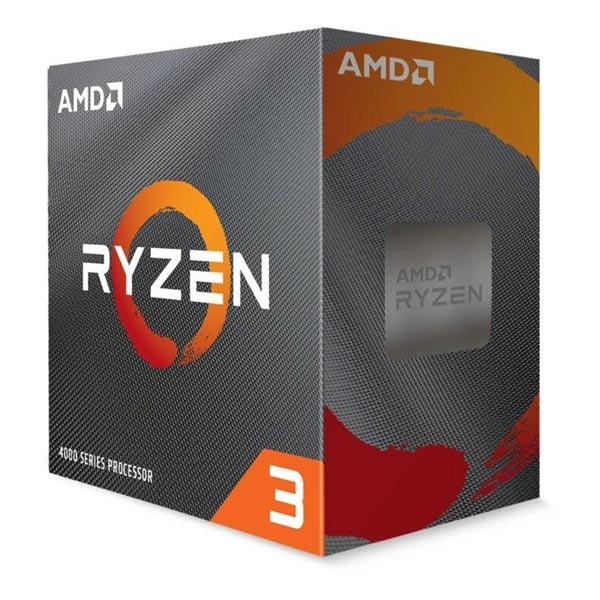 AMD Ryzen 3 4300G (akár 4,0GHz / 6MB / 65W / RX Vega / Socket AM4)  BOX akciós termékkép 1