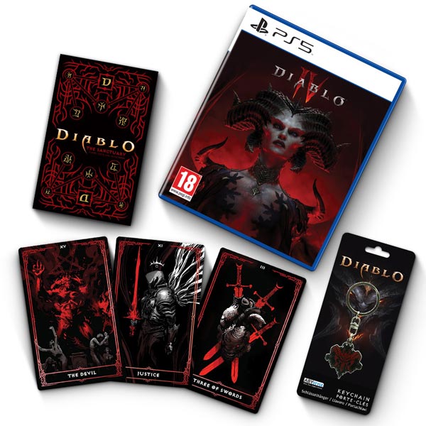 Diablo 4 (PGS Kiadás)
