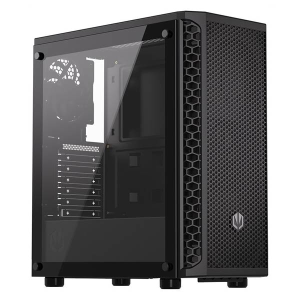 Endorfy case Signum 300 Core gépház, fekete akciós termékkép 1