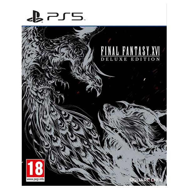 Final Fantasy 16 (Deluxe Kiadás) Final Fantasy 16 (Deluxe Kiadás)