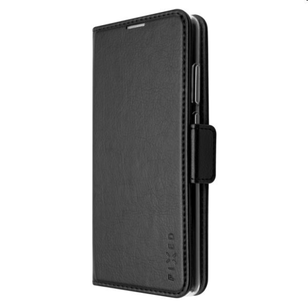 FIXED Opus Naptártok Samsung Galaxy A54 5G számára, fekete FIXED Opus Naptártok Samsung Galaxy A54 5G számára, fekete