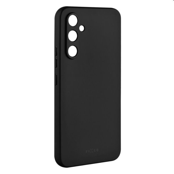 FIXED Story Gumírozott hátlapi tok Samsung Galaxy A54 5G számára, fekete FIXED Story Gumírozott hátlapi tok Samsung Galaxy A54 5G számára, fekete