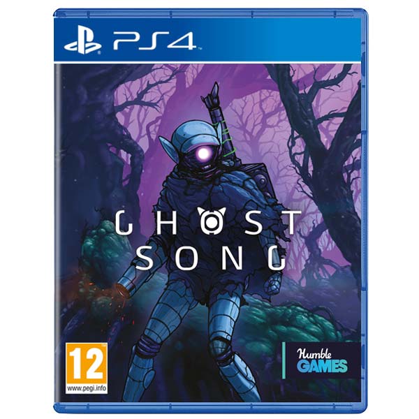 Ghost Song [PS4] - BAZÁR (használt termék)