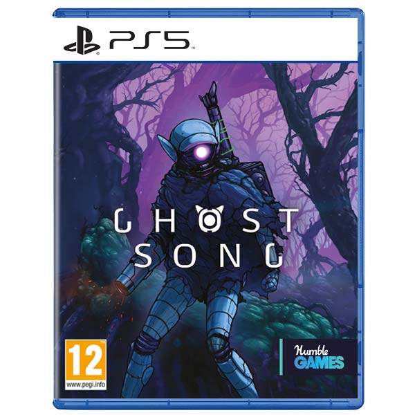 Ghost Song [PS5] - BAZÁR (használt termék)