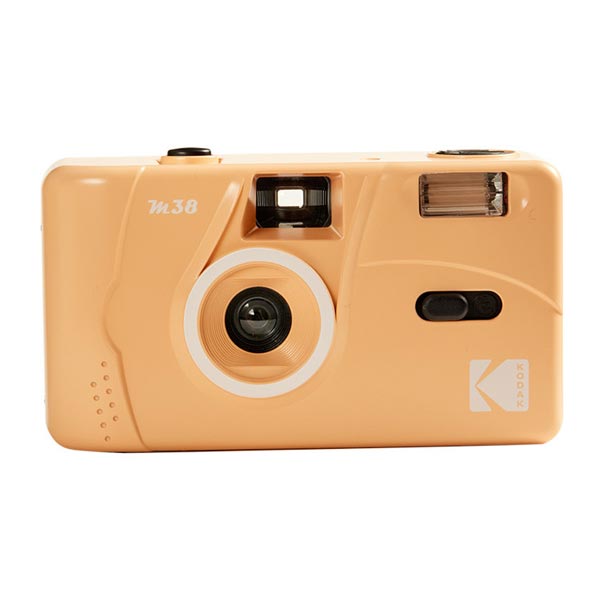 Kodak M38 Grapefruit - OPENBOX (Bontott csomagolás, teljes garancia)