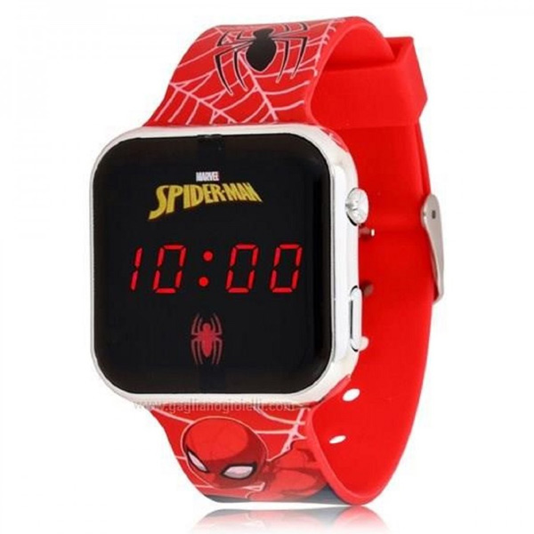 LED óra Spiderman (Marvel) LED óra Spiderman (Marvel)