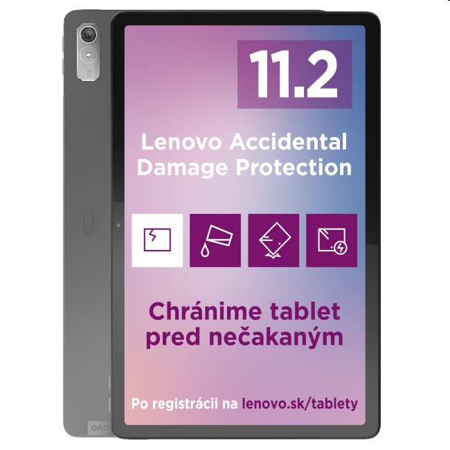 Lenovo Tab P11 Pro 2nd gen, 8/256GB, szürke